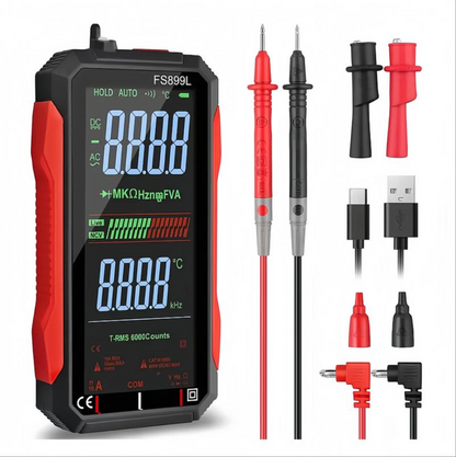 Essentials Voltmeter