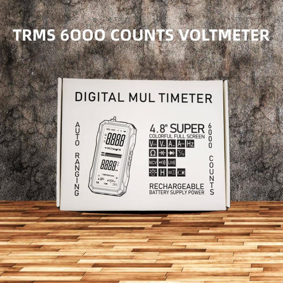 Essentials Voltmeter